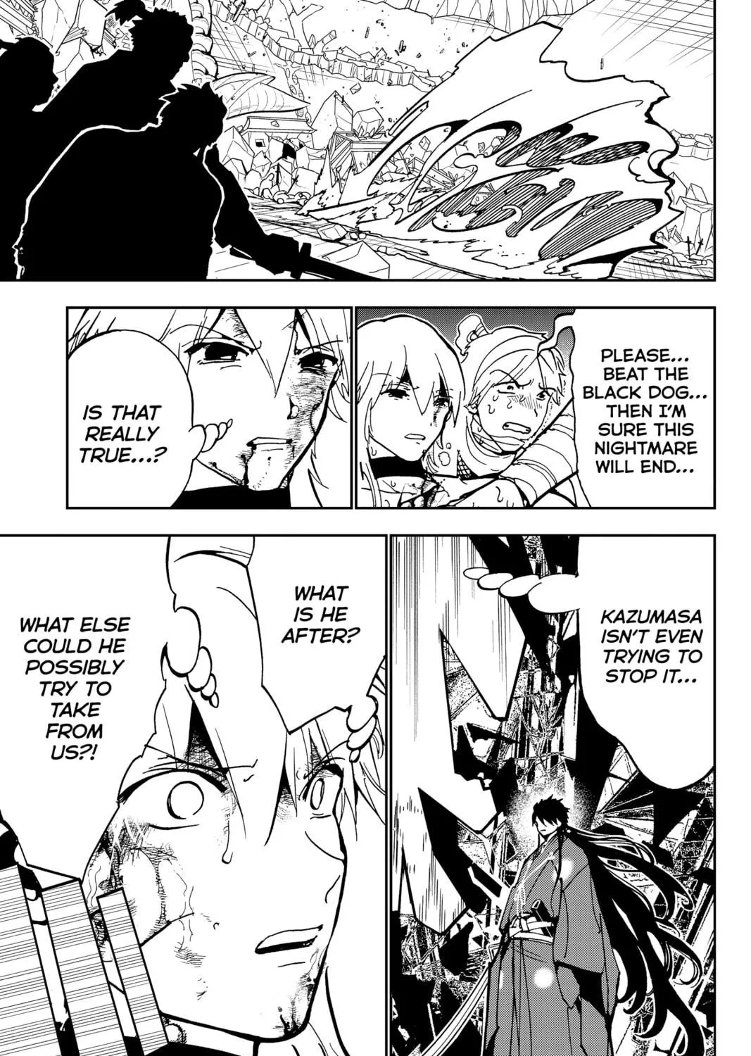 Read Orient chapter 136 image 16 on Lezhin