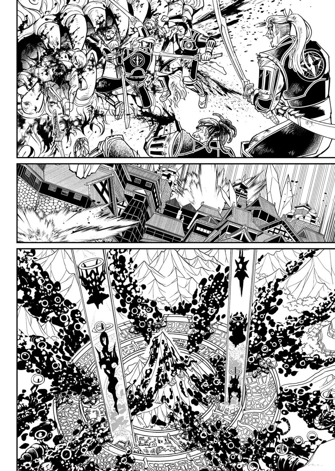 Read Orient chapter 136 image 18 on Lezhin