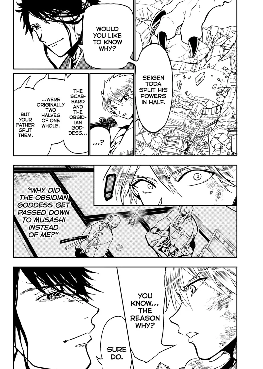 Read Orient chapter 136 image 2 on Lezhin