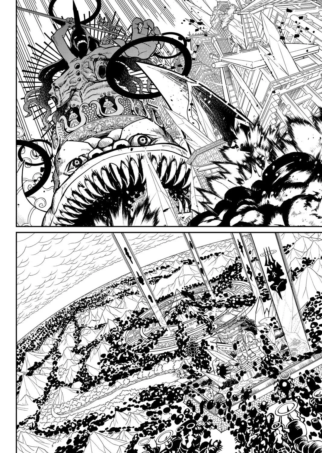Read Orient chapter 136 image 22 on Lezhin