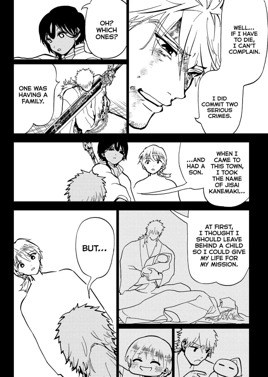 Read Orient chapter 136 image 34 on Lezhin