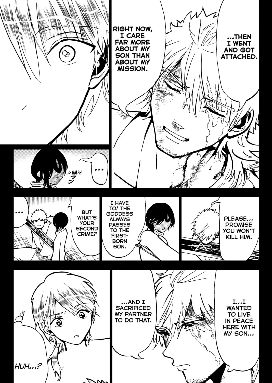 Read Orient chapter 136 image 36 on Lezhin