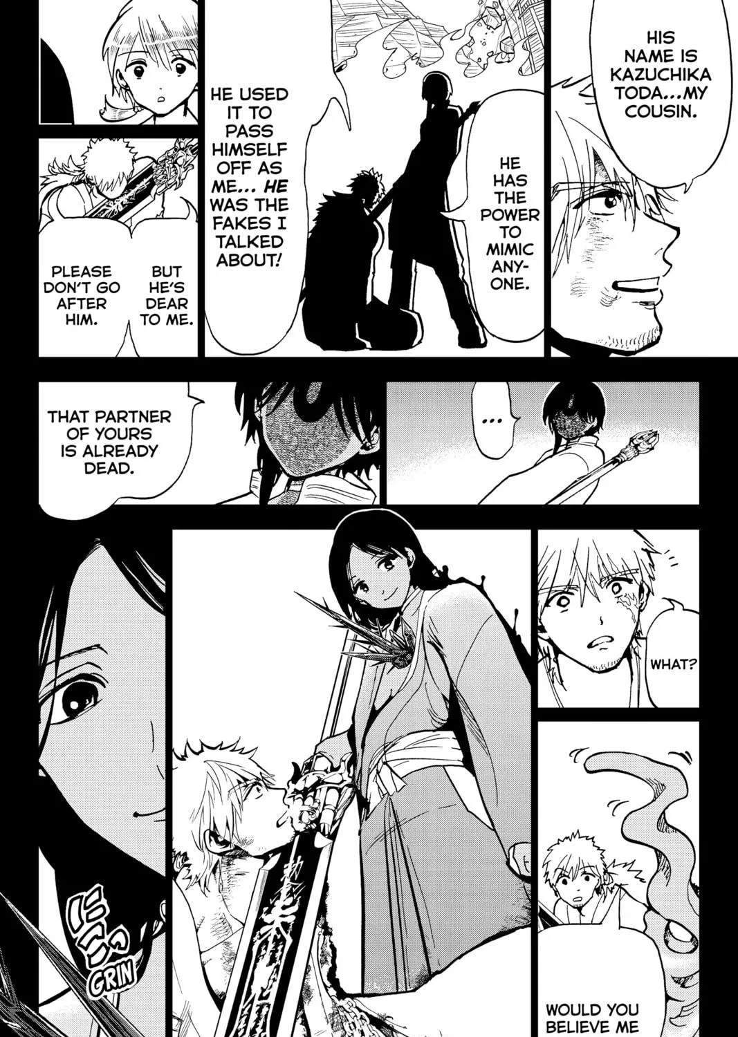 Read Orient chapter 136 image 38 on Lezhin