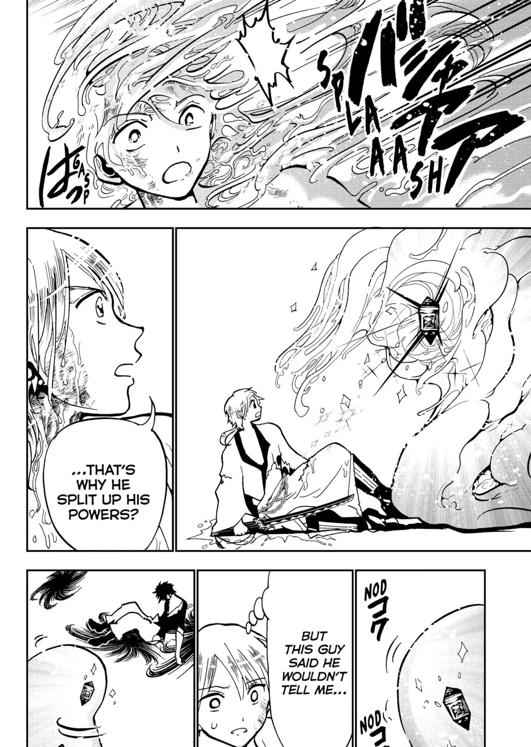 Read Orient chapter 136 image 50 on Lezhin