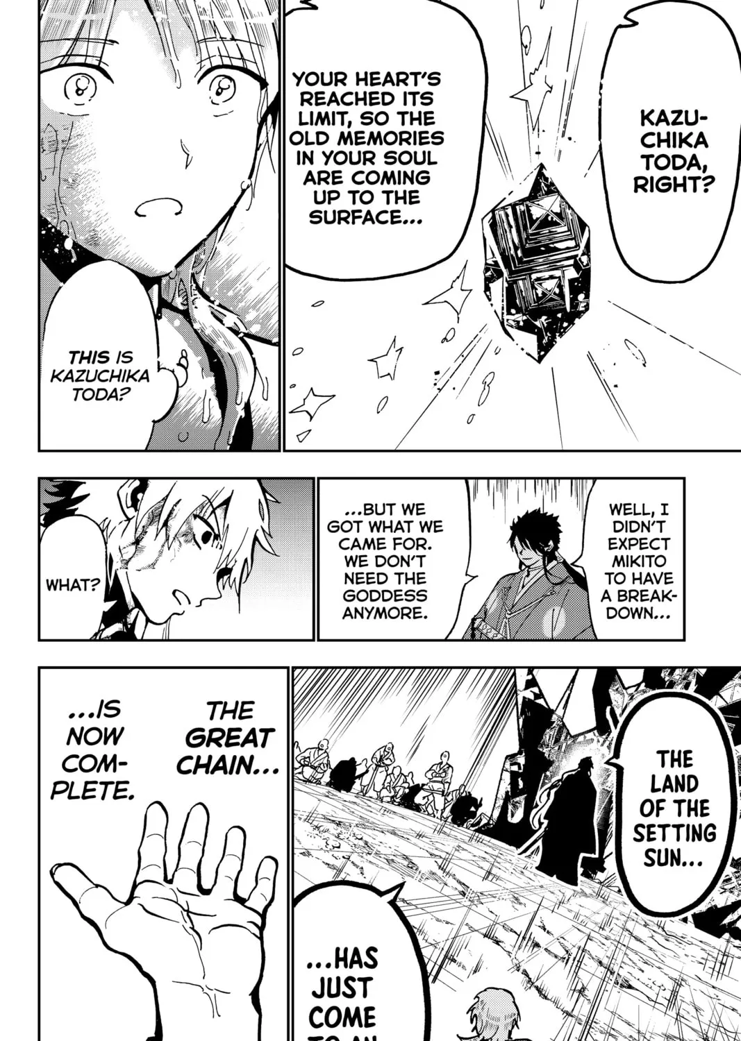 Read Orient chapter 136 image 54 on Lezhin