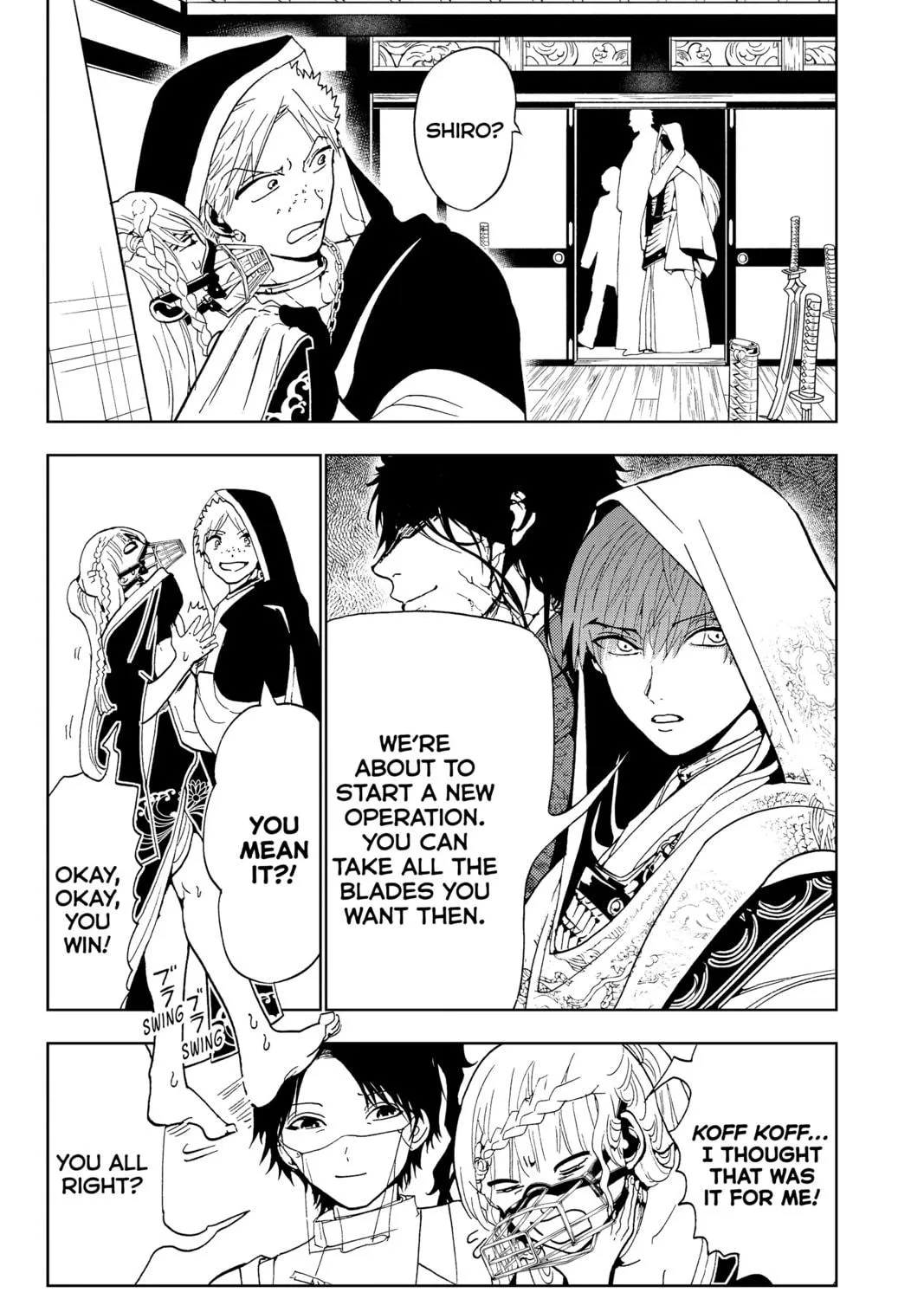 Read Orient chapter 137.5 image 22 on Lezhin