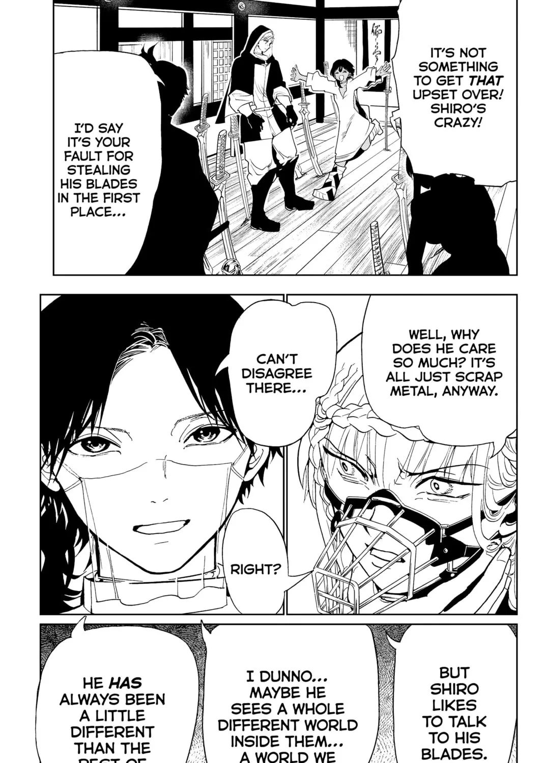 Read Orient chapter 137.5 image 24 on Lezhin