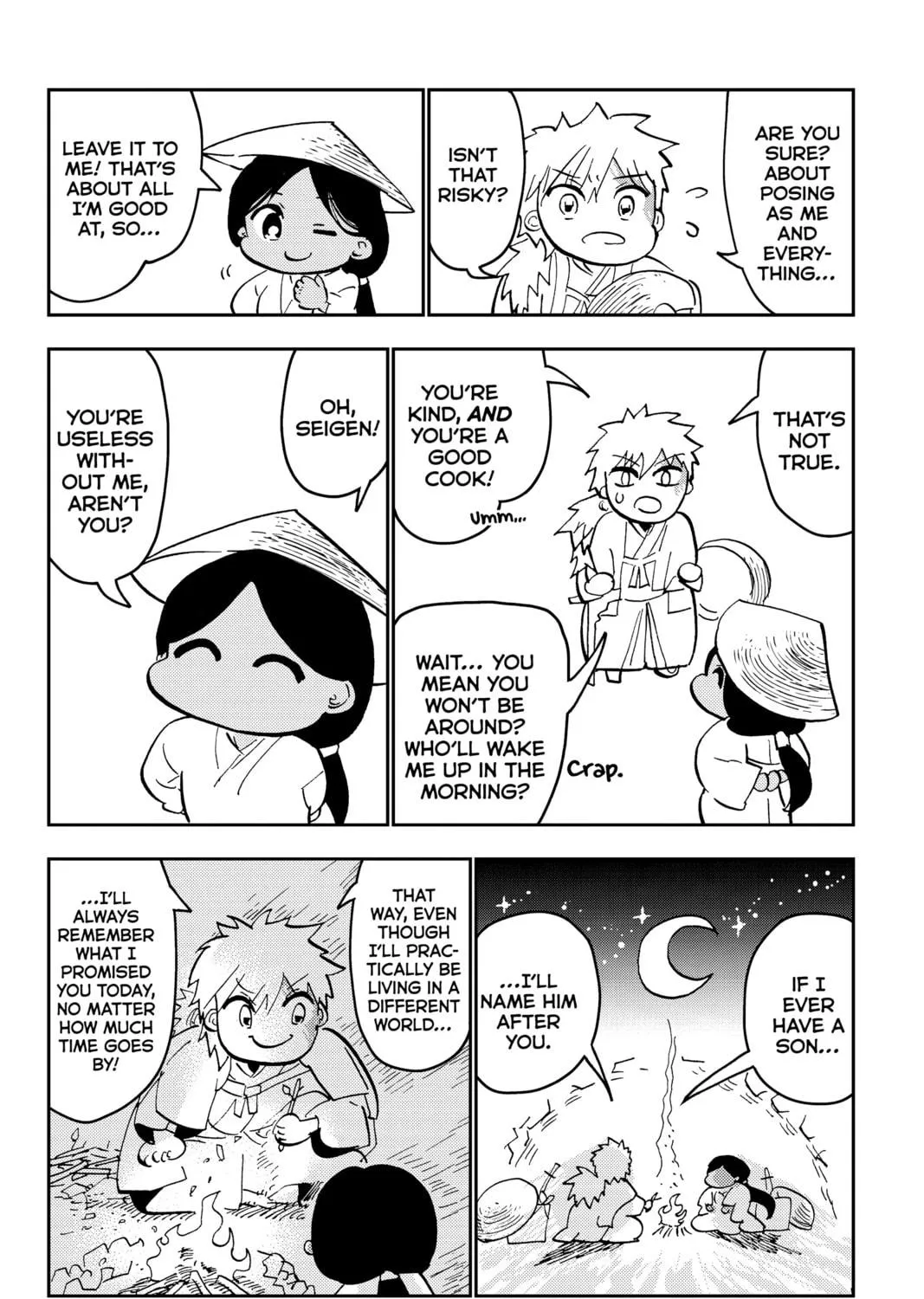 Read Orient chapter 137.5 image 34 on Lezhin