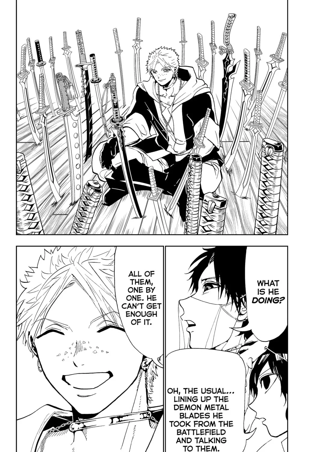 Read Orient chapter 137.5 image 6 on Lezhin