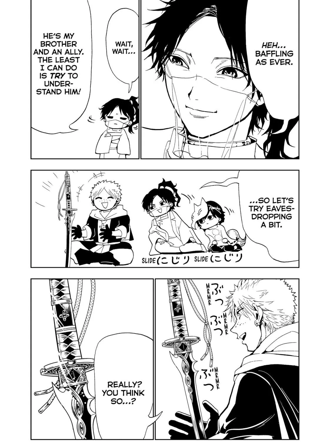 Read Orient chapter 137.5 image 8 on Lezhin