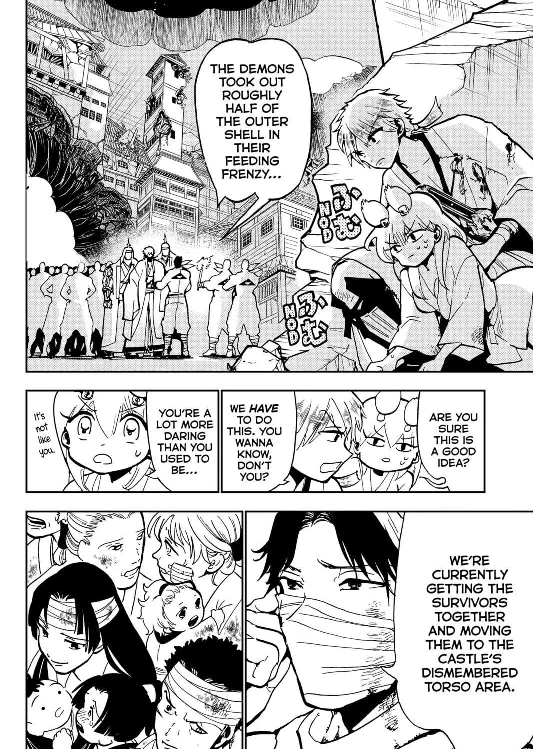 Read Orient chapter 137 image 10 on Lezhin