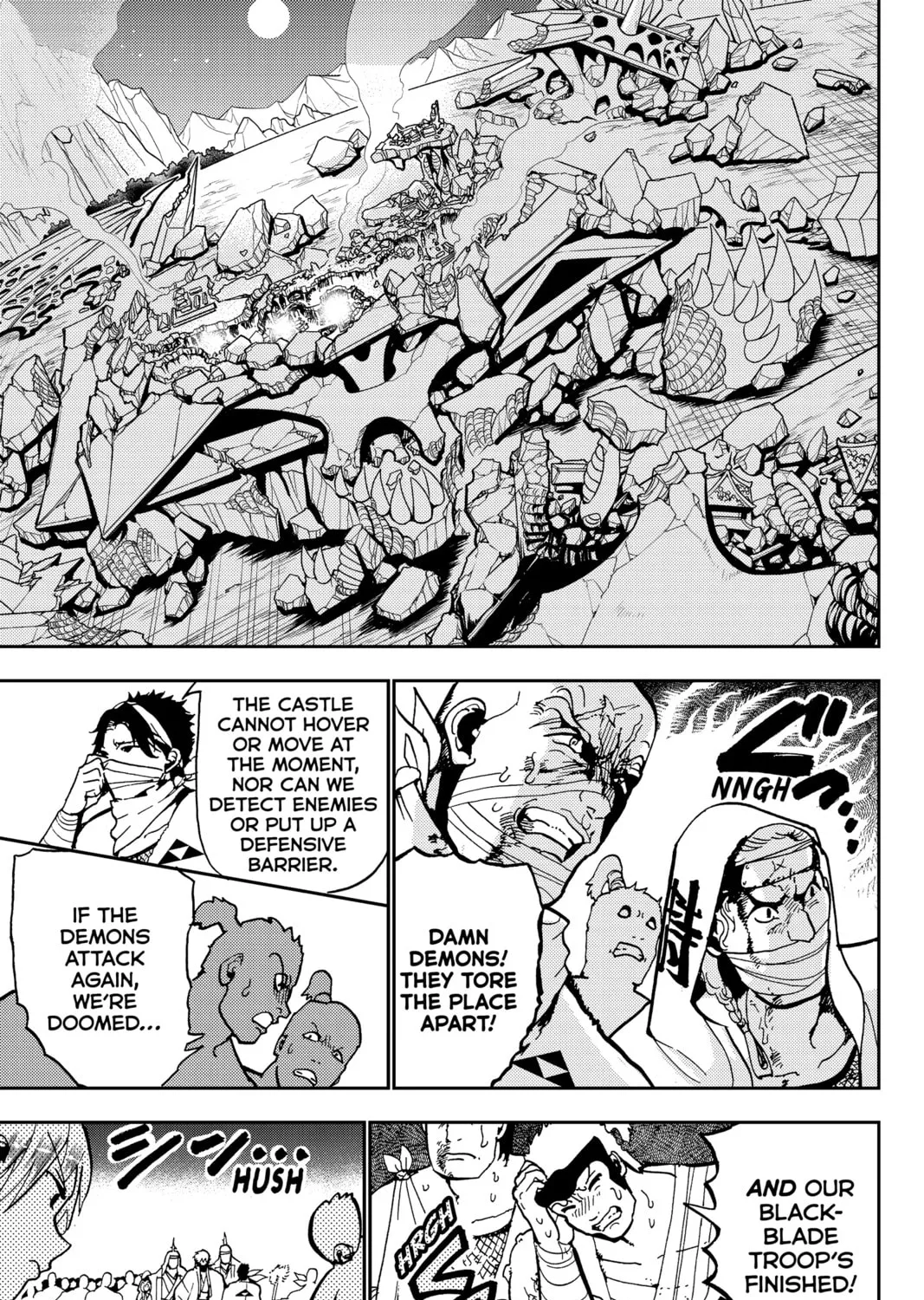 Read Orient chapter 137 image 12 on Lezhin