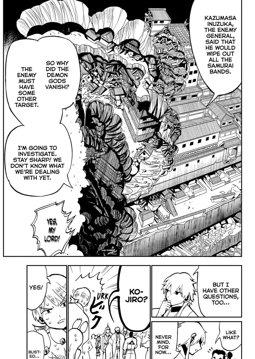 Read Orient chapter 137 image 16 on Lezhin