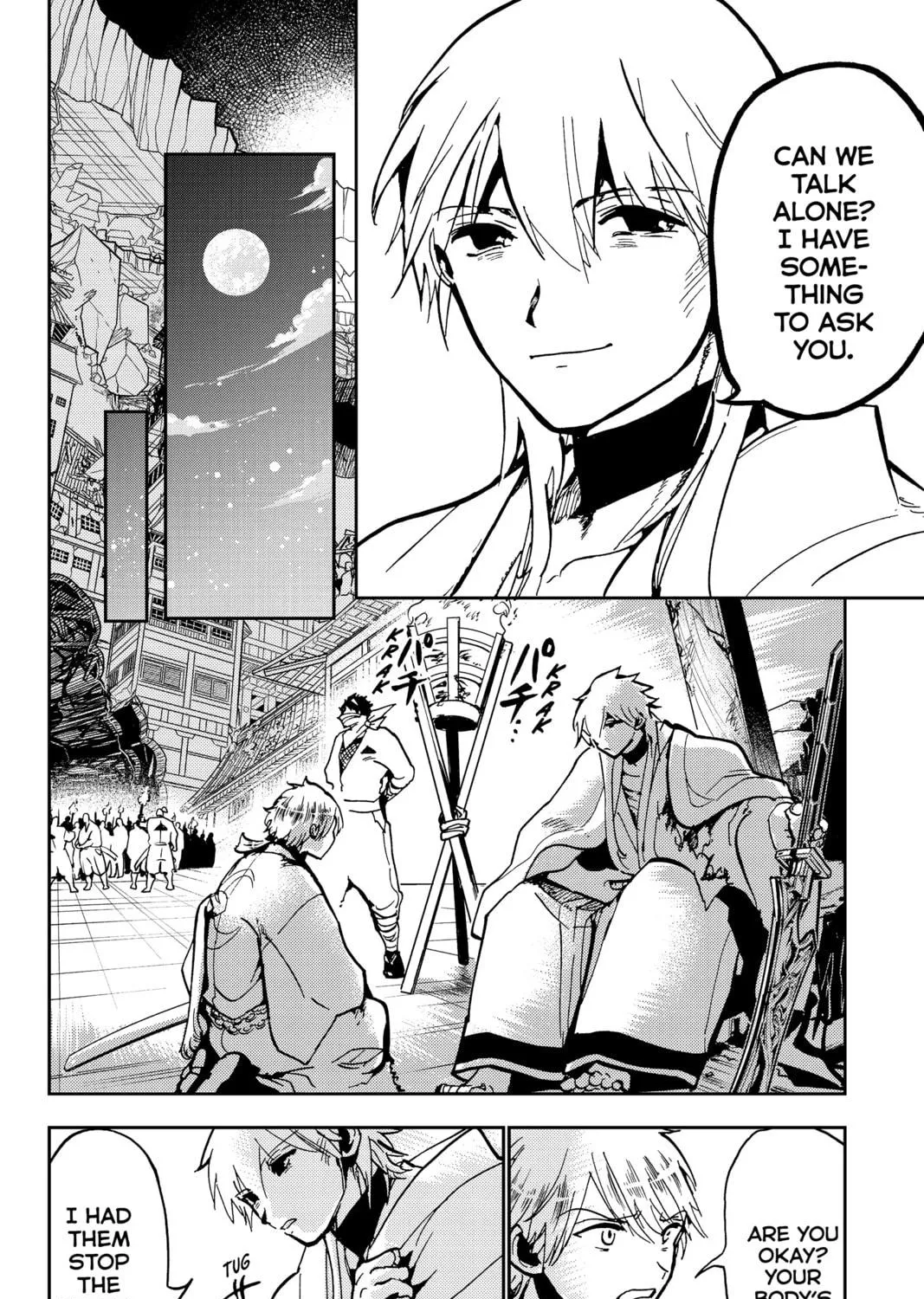 Read Orient chapter 137 image 18 on Lezhin