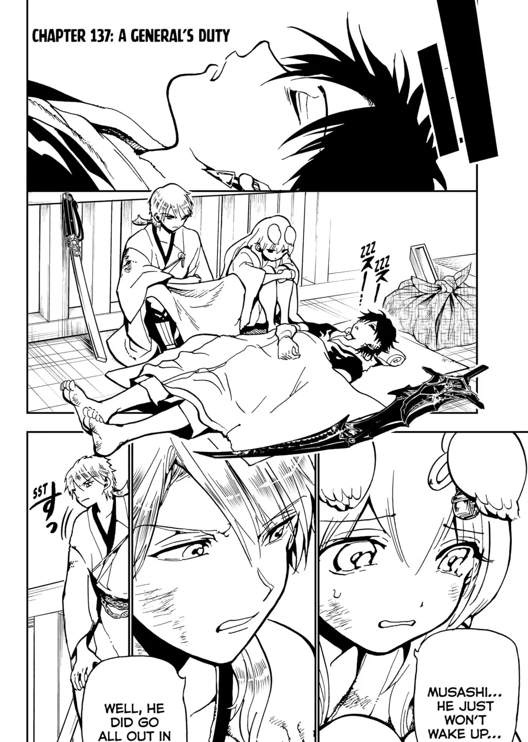 Read Orient chapter 137 image 2 on Lezhin