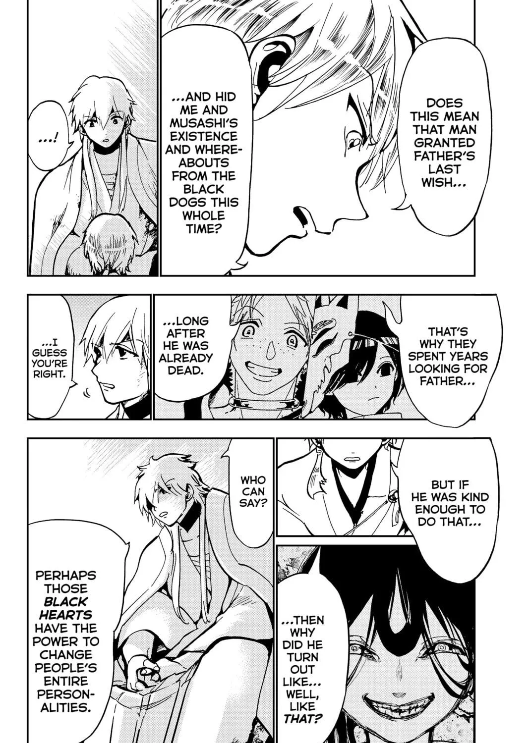 Read Orient chapter 137 image 22 on Lezhin