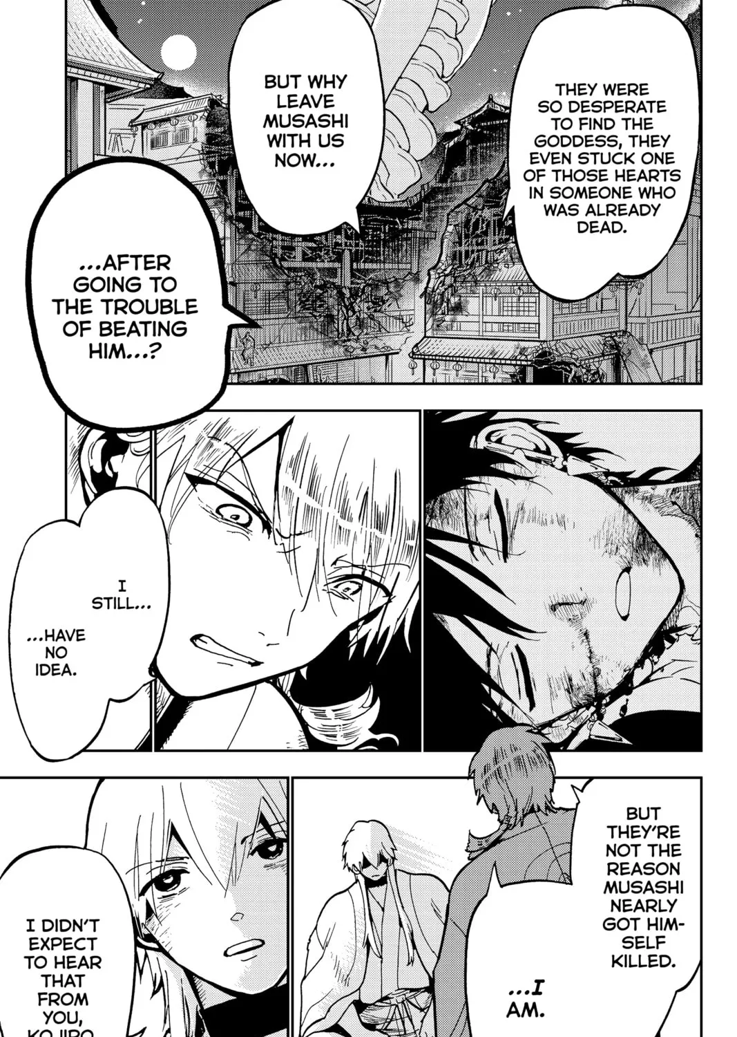 Read Orient chapter 137 image 24 on Lezhin