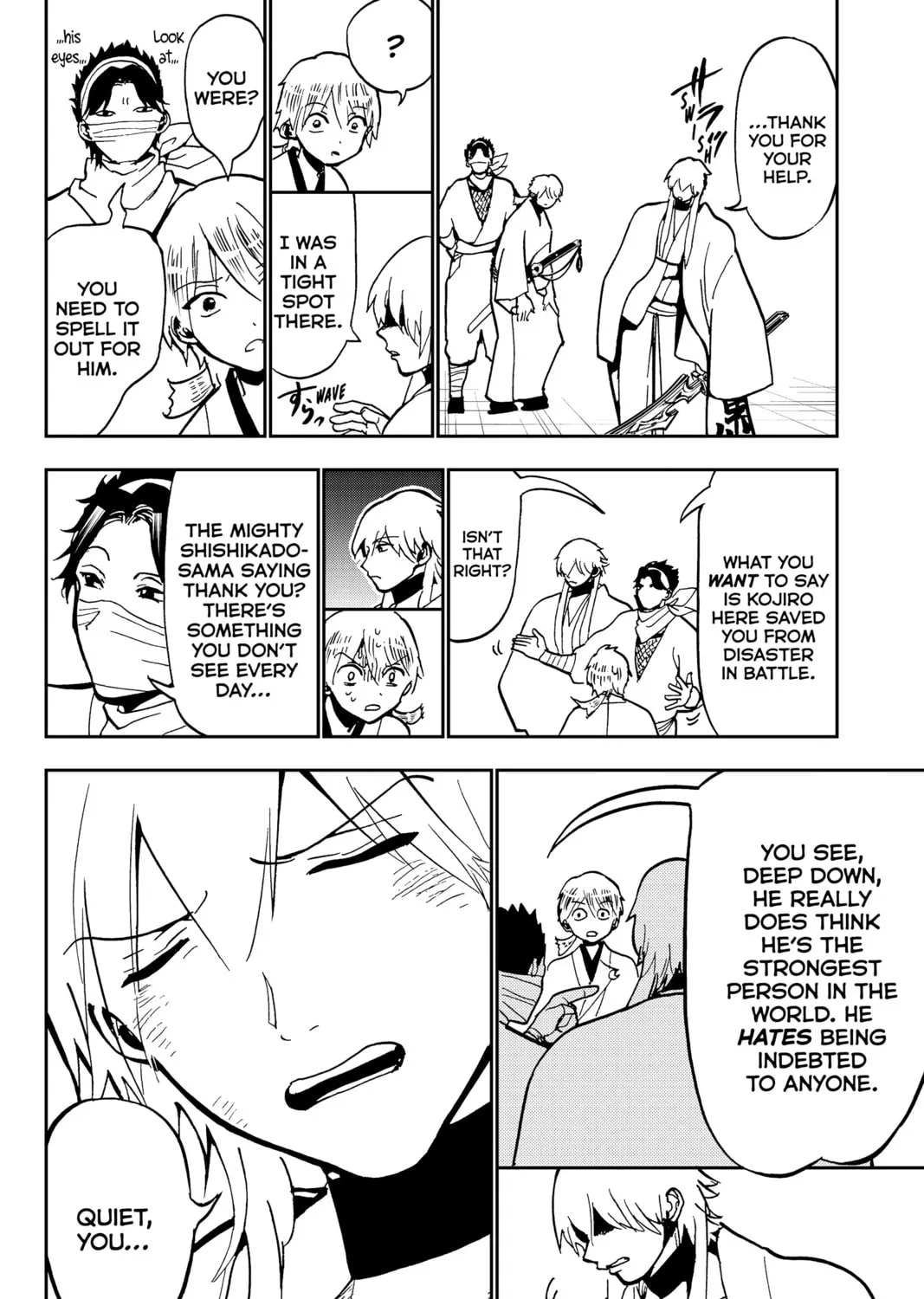 Read Orient chapter 137 image 30 on Lezhin