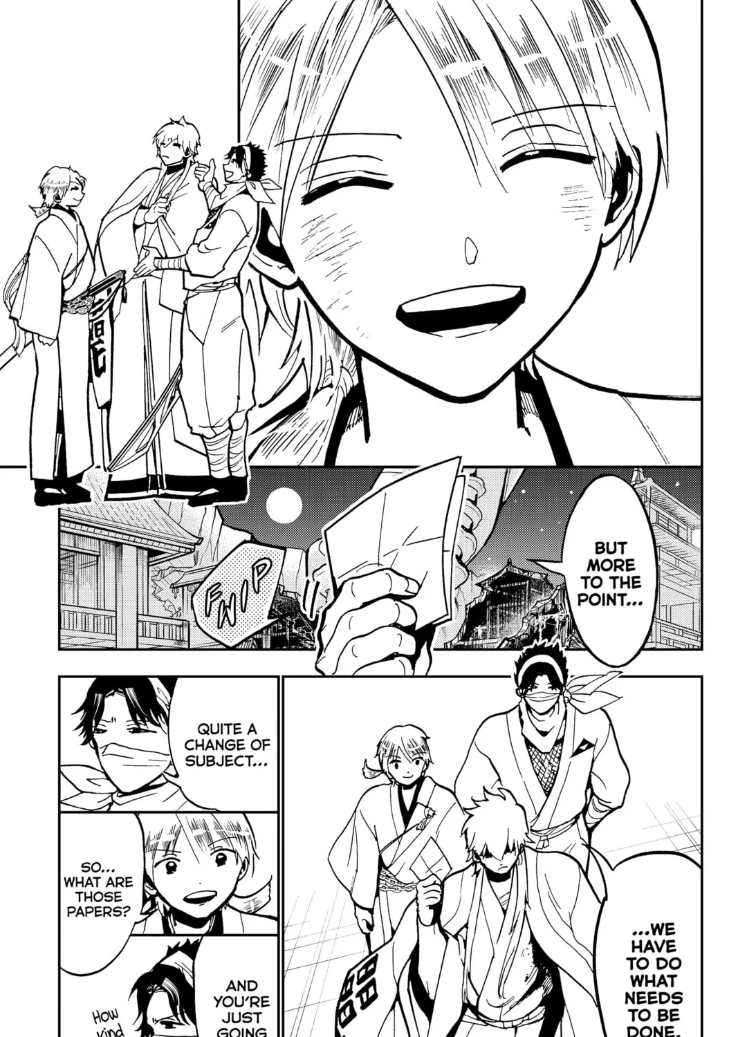 Read Orient chapter 137 image 32 on Lezhin