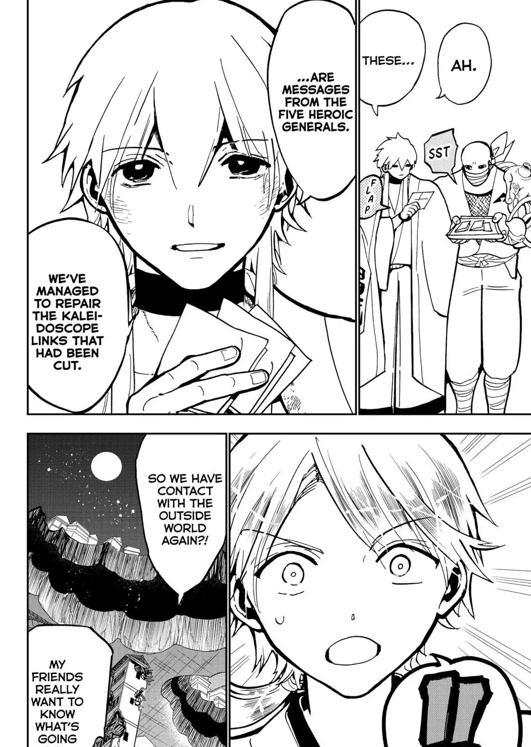 Read Orient chapter 137 image 34 on Lezhin