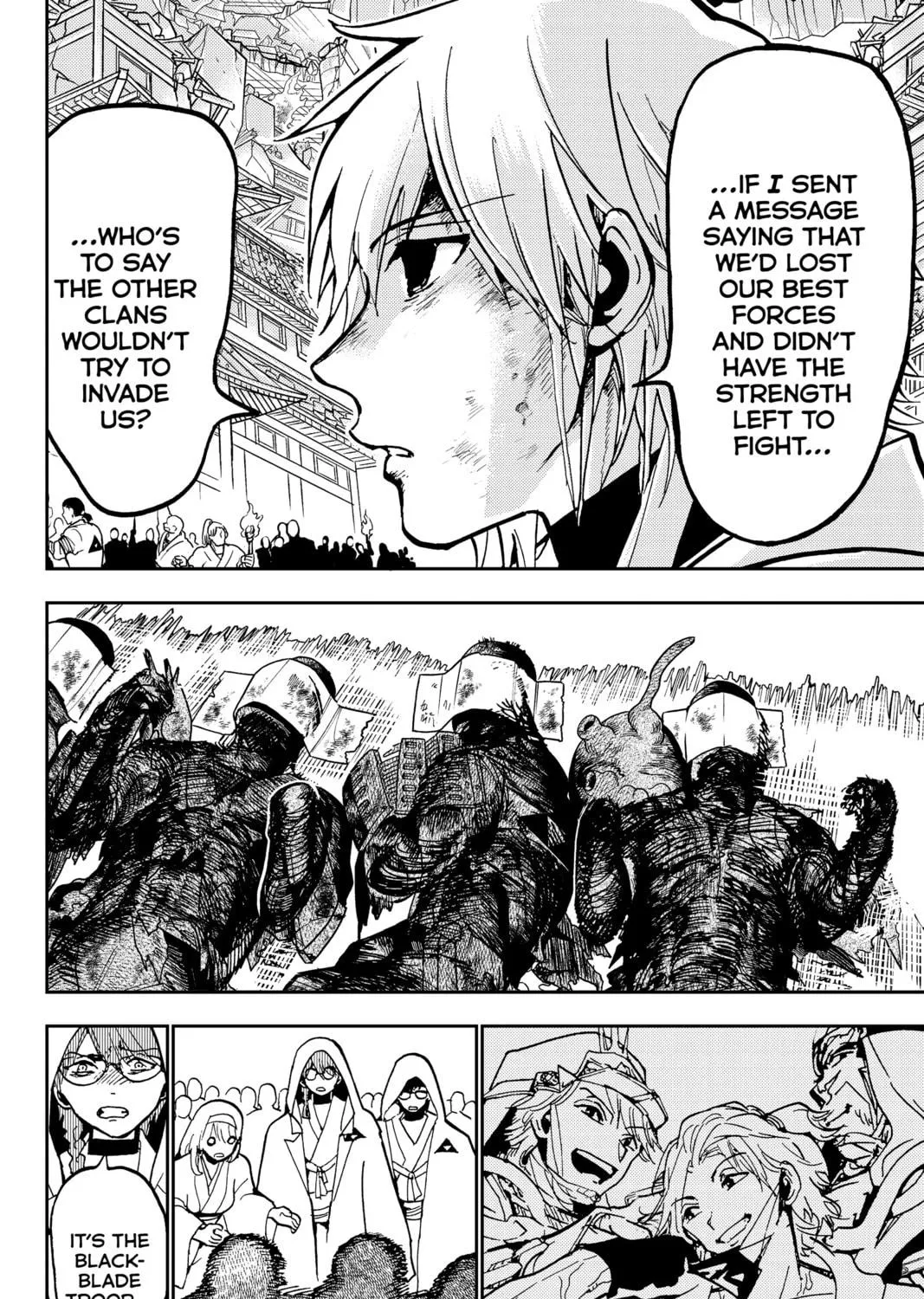 Read Orient chapter 137 image 38 on Lezhin