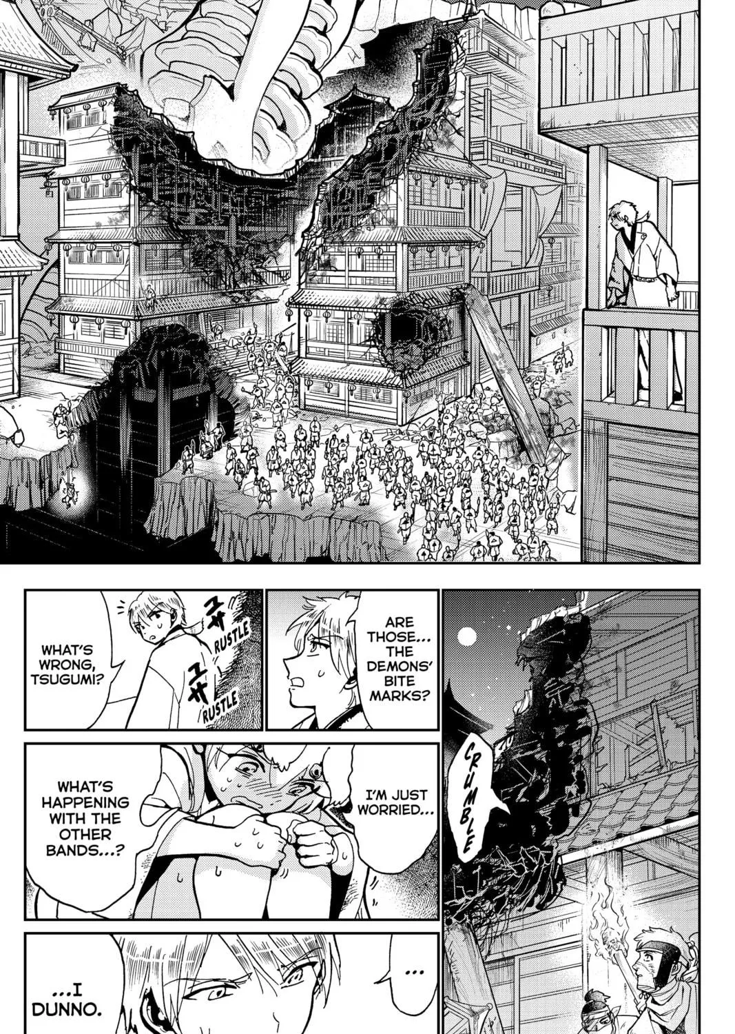 Read Orient chapter 137 image 4 on Lezhin