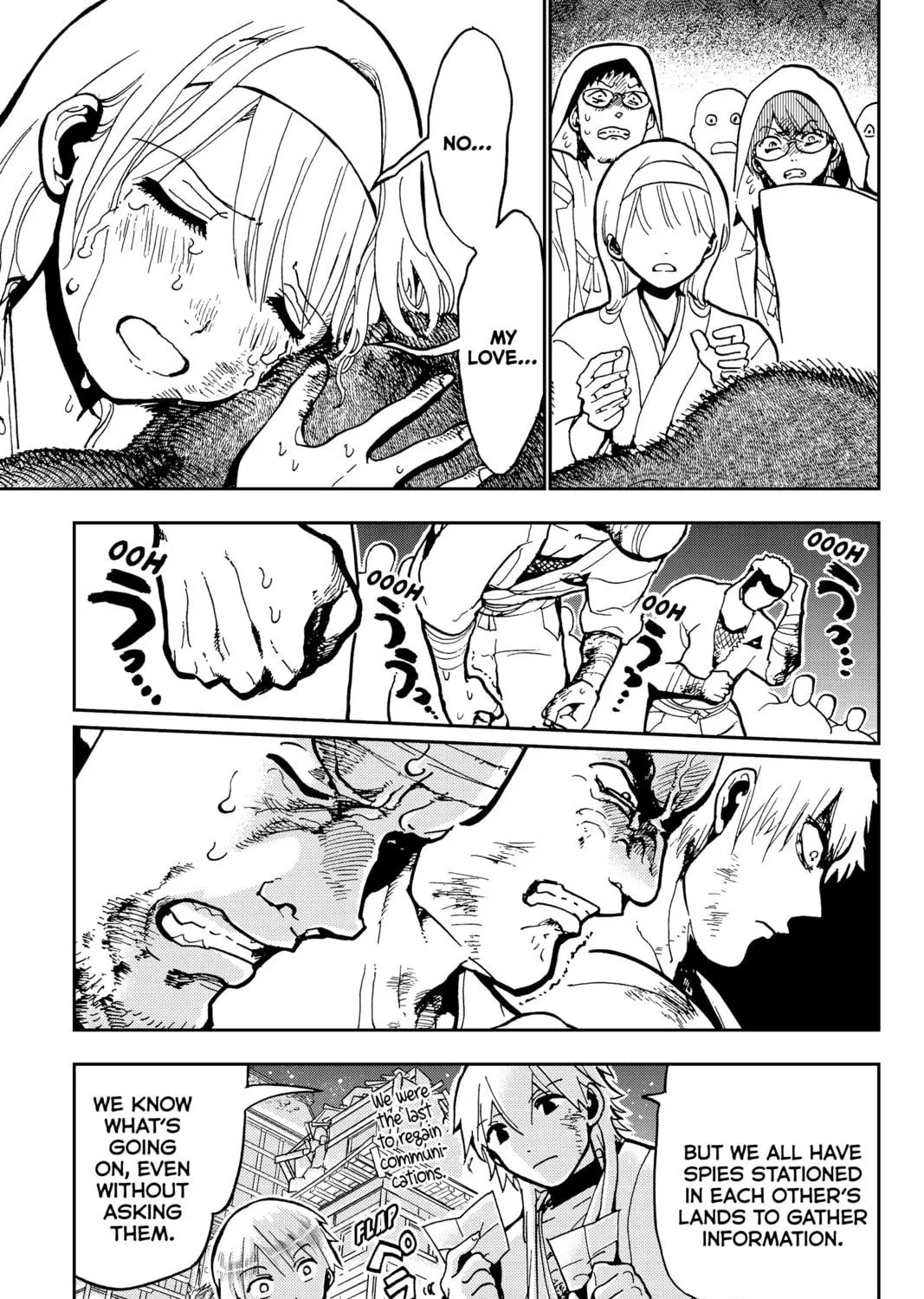 Read Orient chapter 137 image 40 on Lezhin
