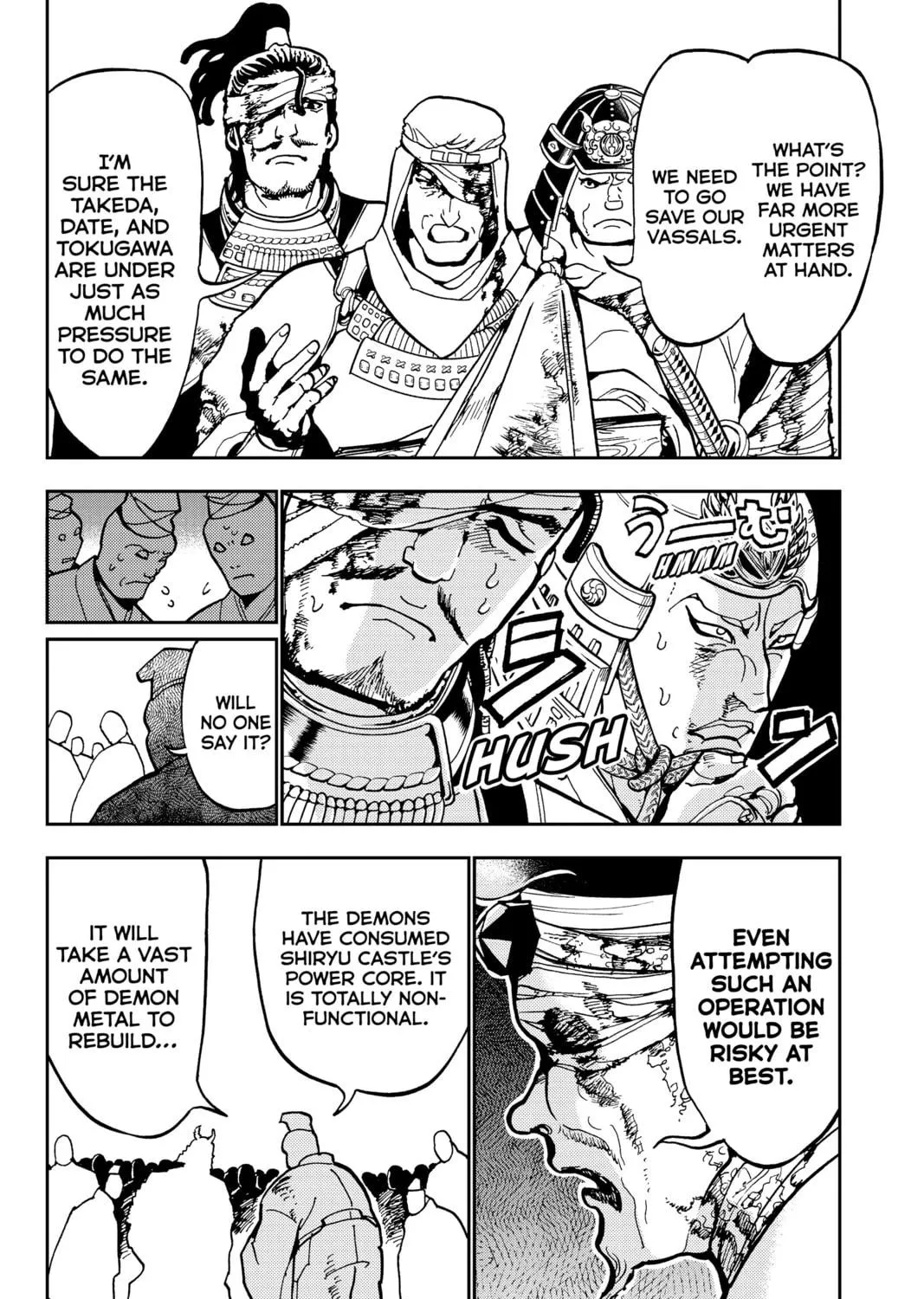 Read Orient chapter 137 image 46 on Lezhin