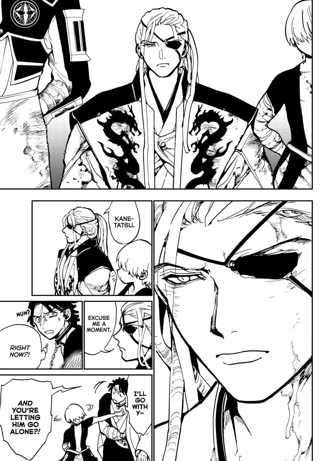 Read Orient chapter 137 image 52 on Lezhin