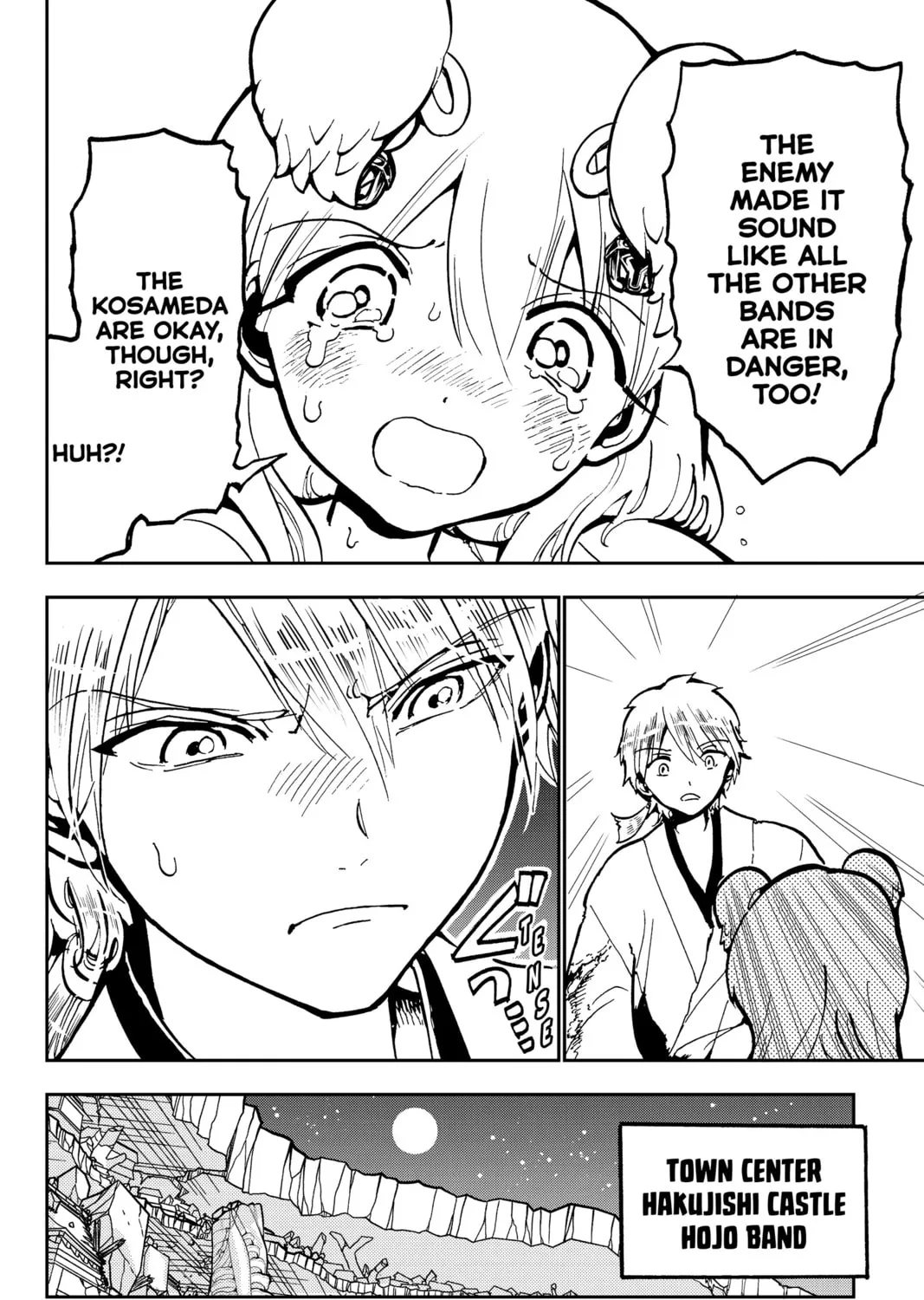 Read Orient chapter 137 image 6 on Lezhin
