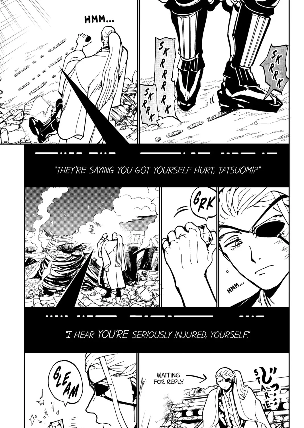 Read Orient chapter 137 image 60 on Lezhin