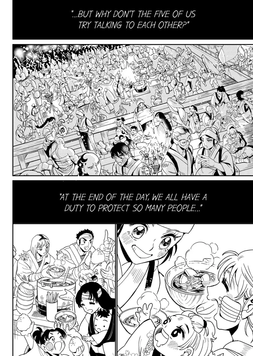 Read Orient chapter 137 image 74 on Lezhin
