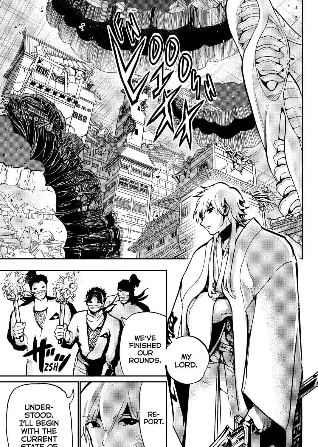 Read Orient chapter 137 image 8 on Lezhin