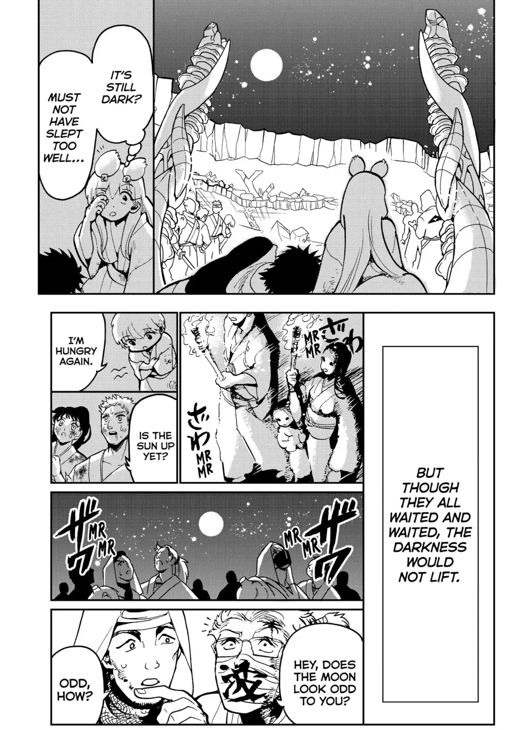 Read Orient chapter 137 image 80 on Lezhin
