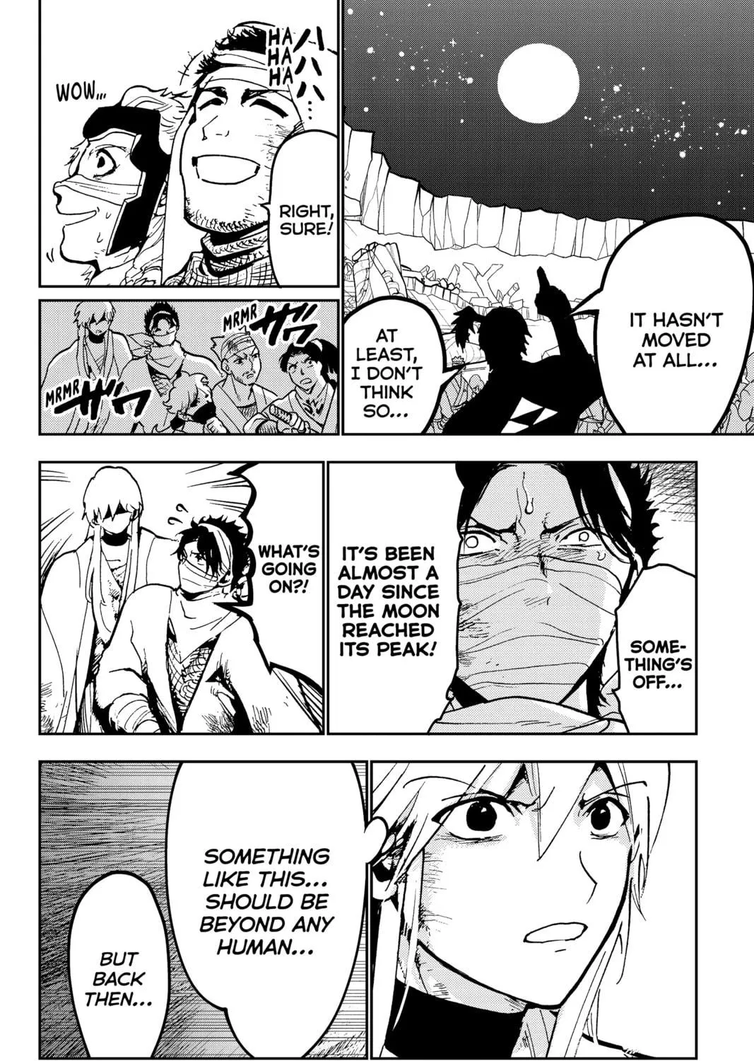 Read Orient chapter 137 image 82 on Lezhin