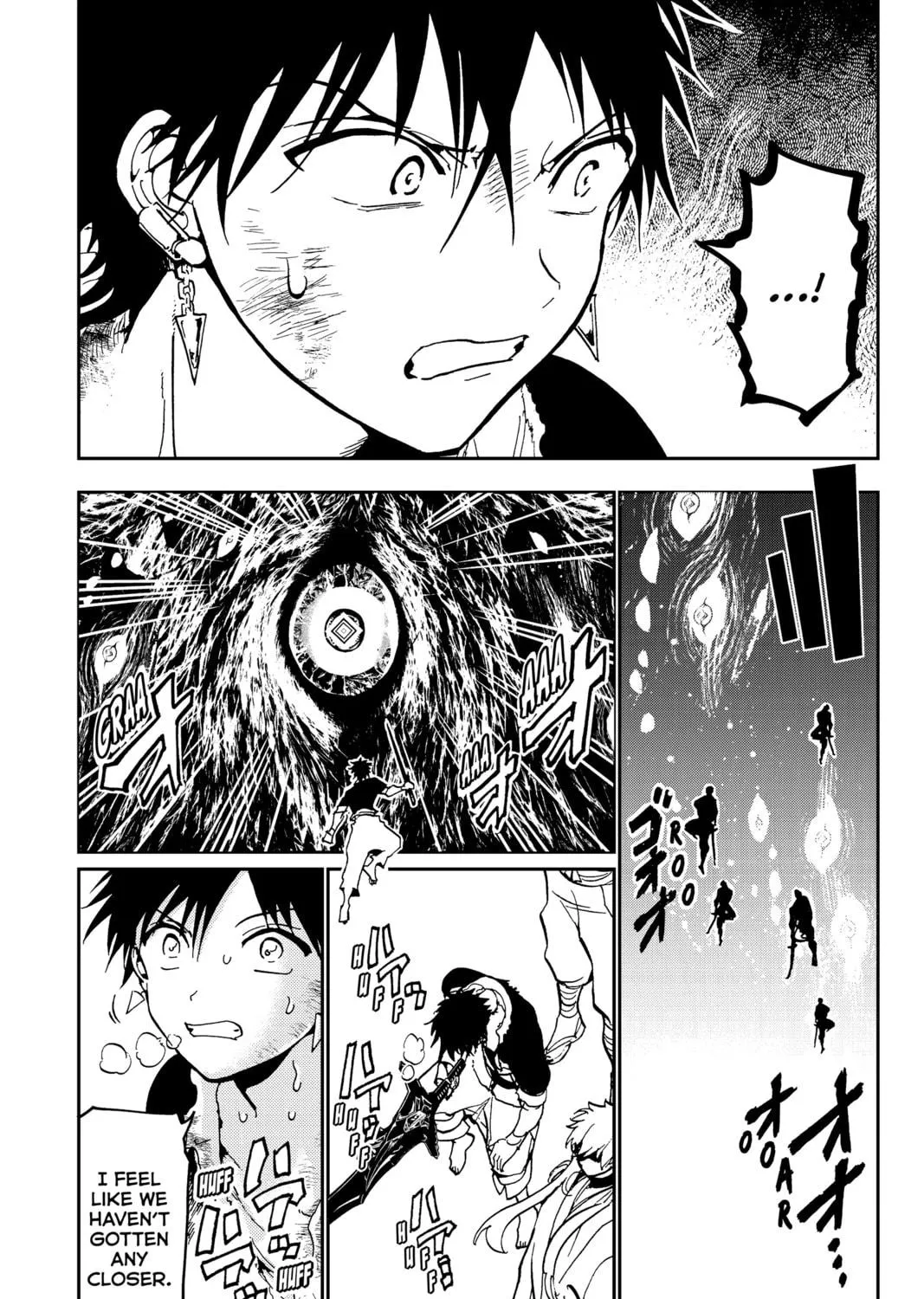 Read Orient chapter 138 image 16 on Lezhin