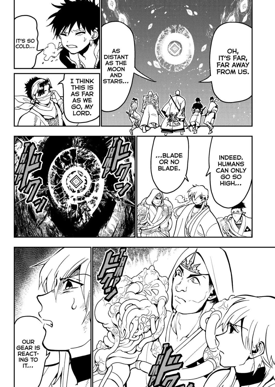 Read Orient chapter 138 image 18 on Lezhin