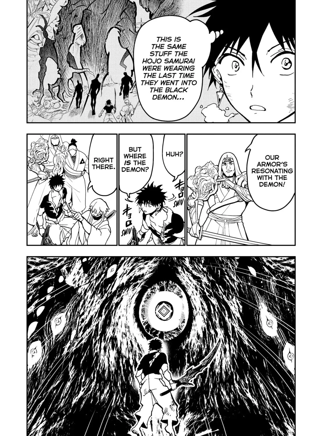 Read Orient chapter 138 image 20 on Lezhin