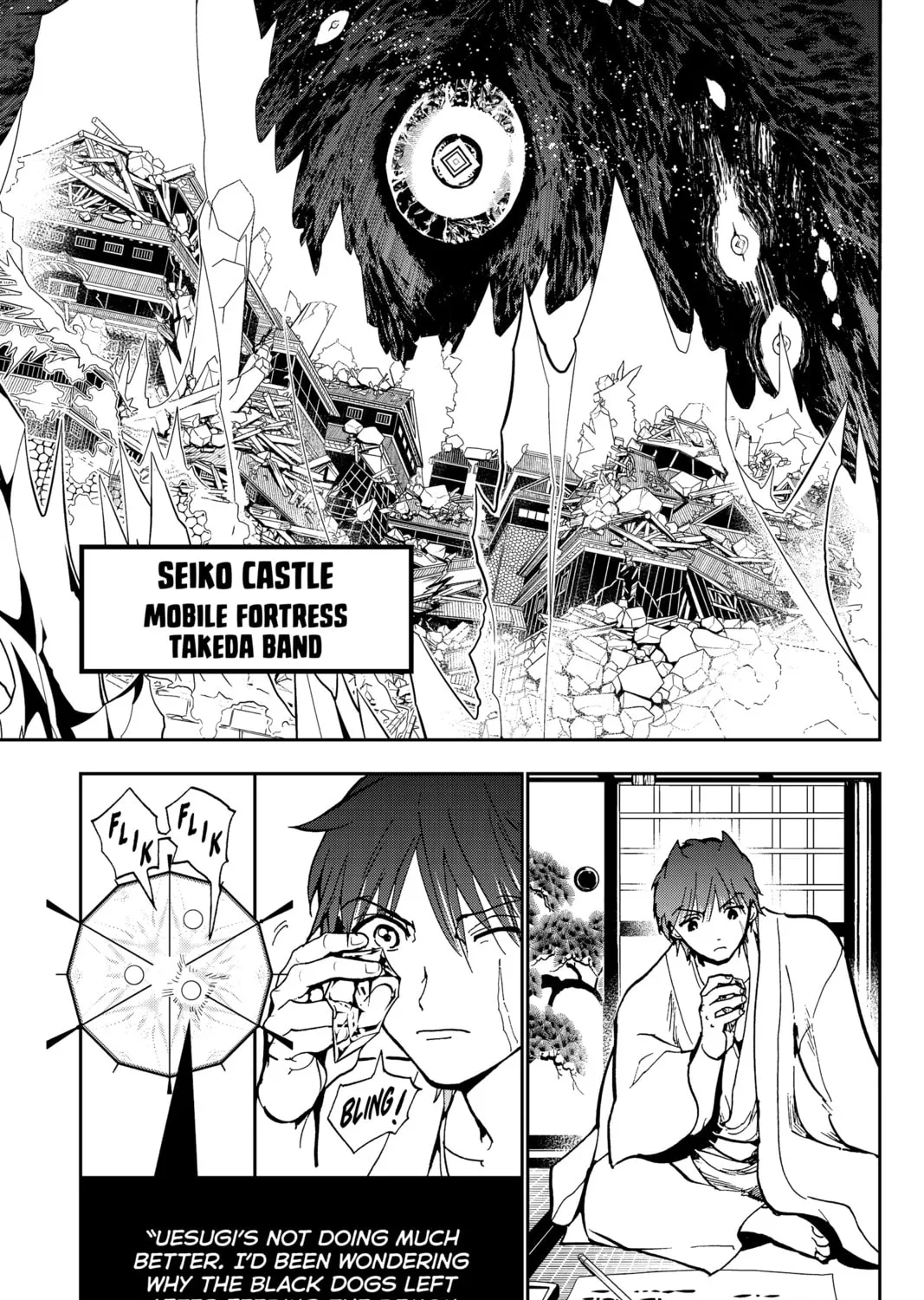 Read Orient chapter 138 image 24 on Lezhin