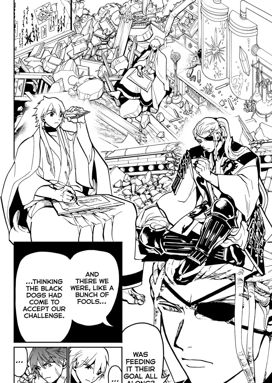 Read Orient chapter 138 image 26 on Lezhin