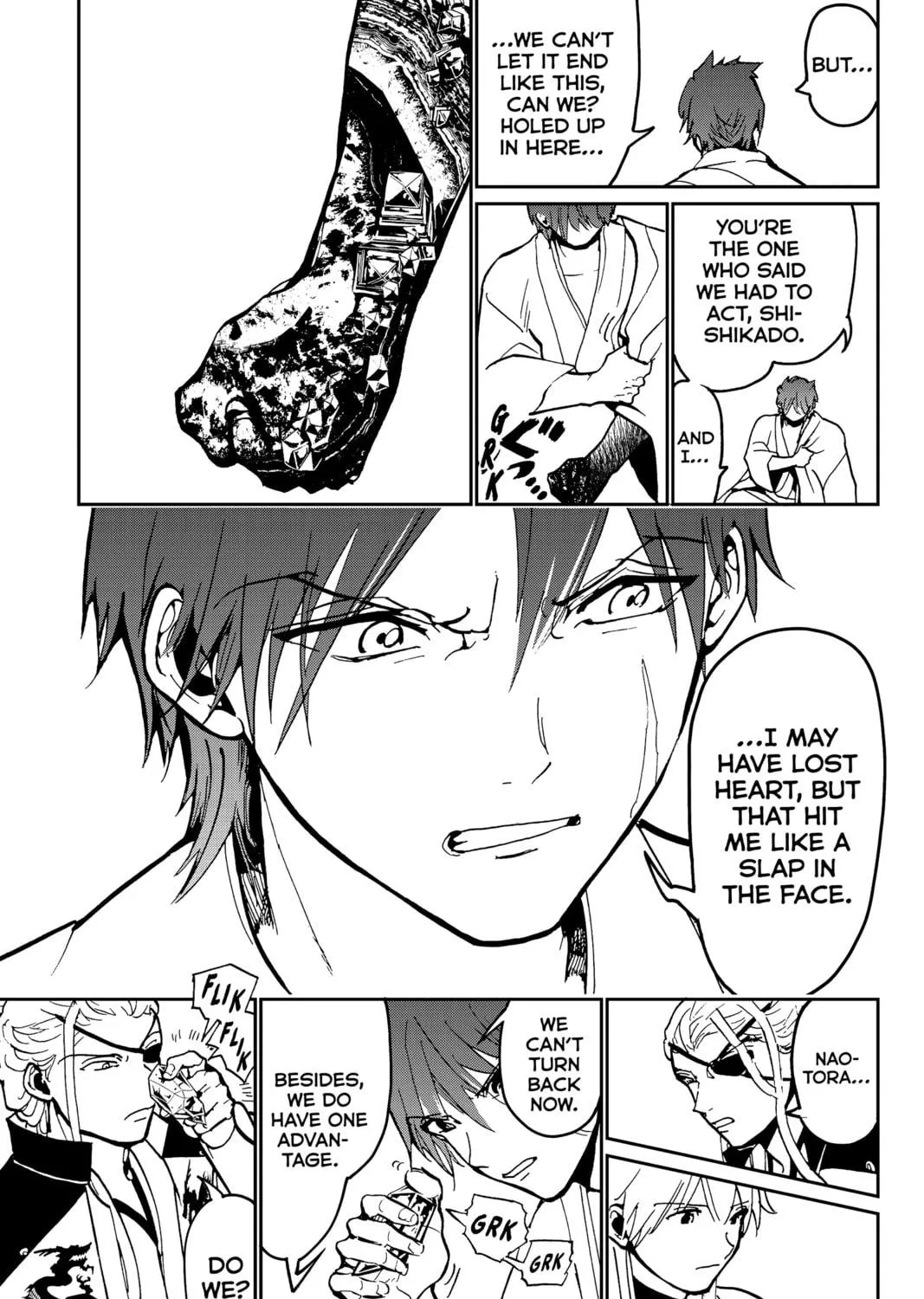 Read Orient chapter 138 image 28 on Lezhin