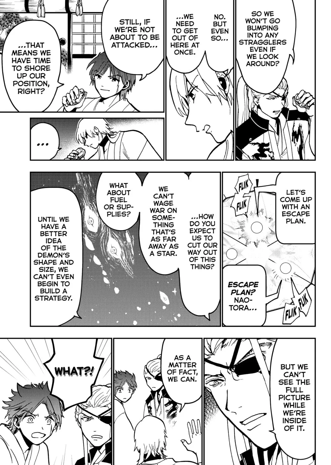 Read Orient chapter 138 image 32 on Lezhin