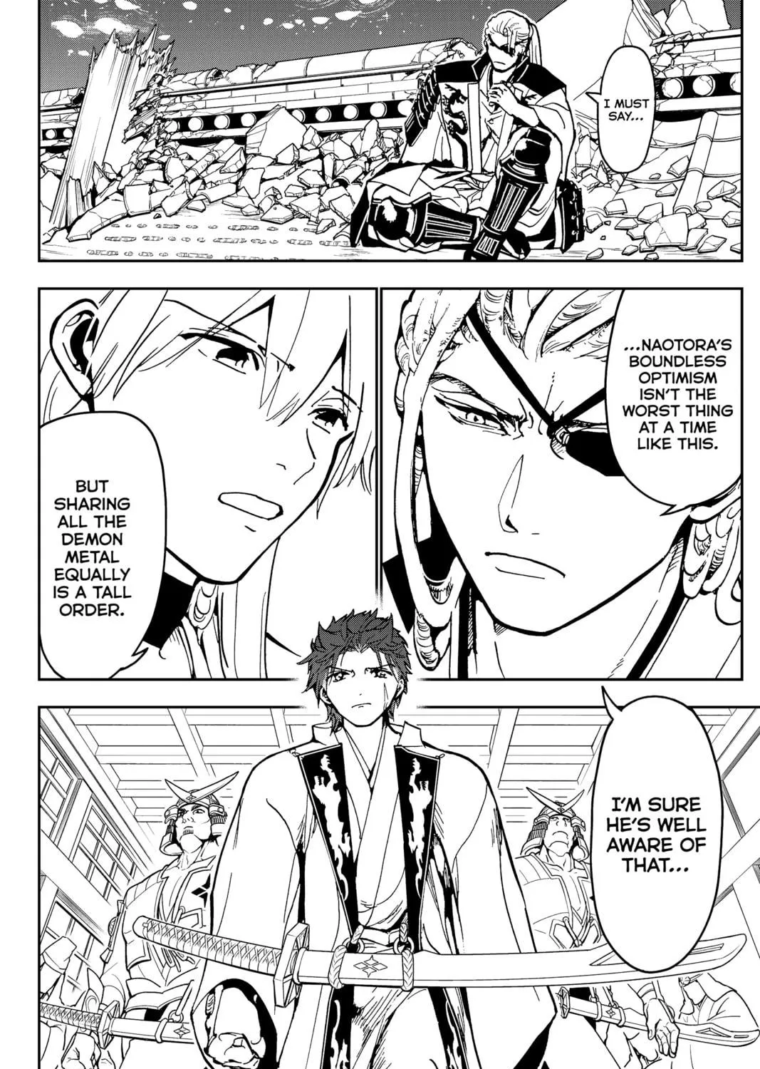 Read Orient chapter 138 image 38 on Lezhin