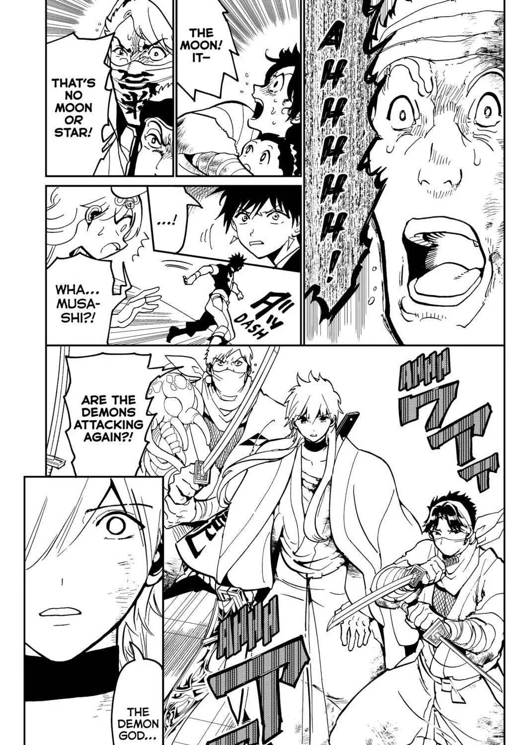 Read Orient chapter 138 image 4 on Lezhin