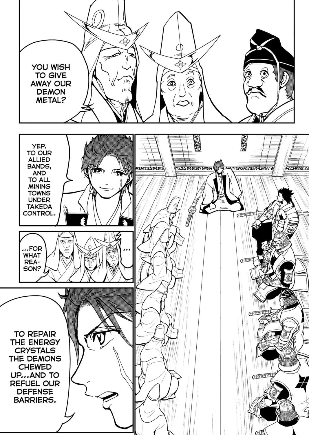 Read Orient chapter 138 image 40 on Lezhin