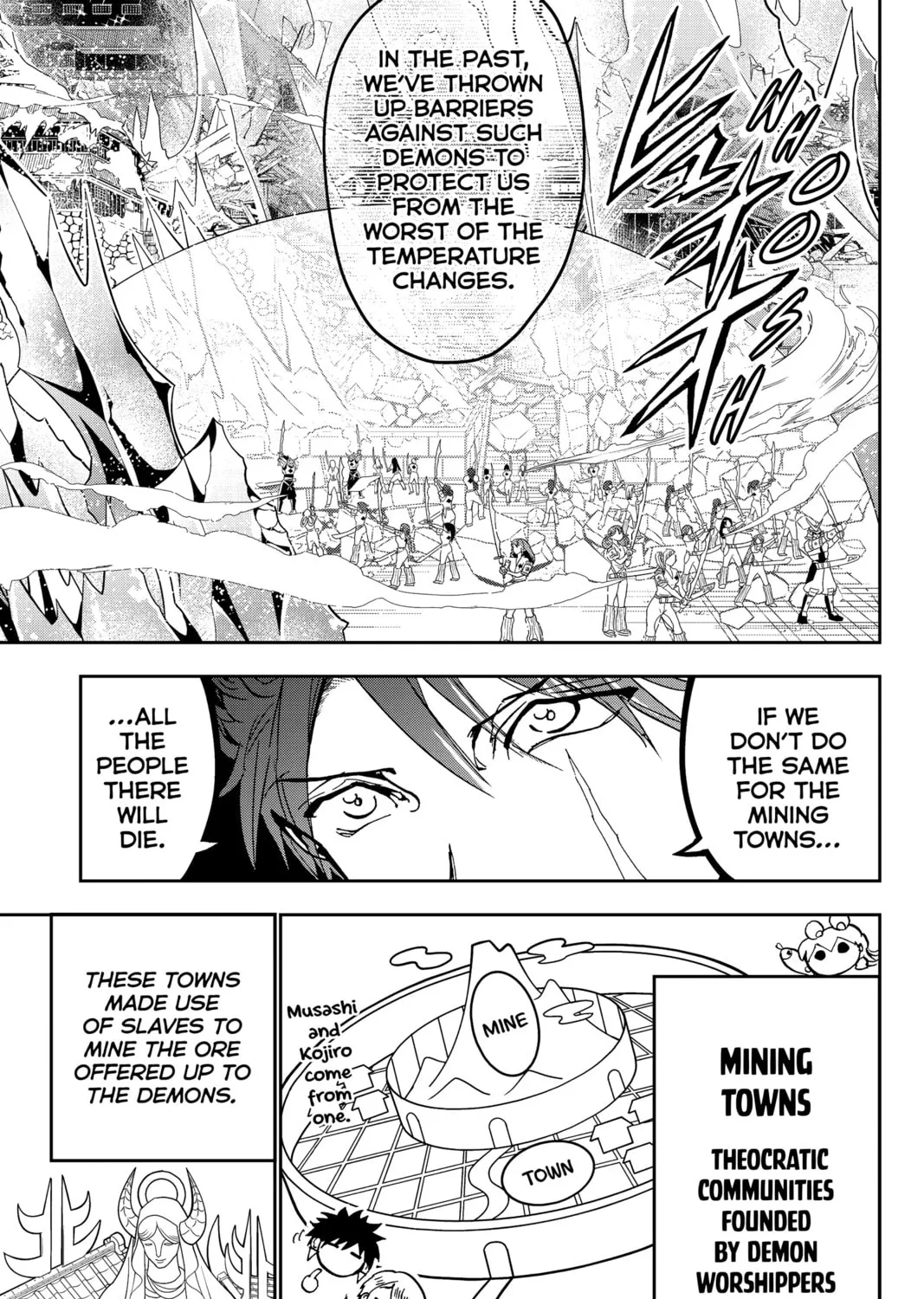 Read Orient chapter 138 image 44 on Lezhin