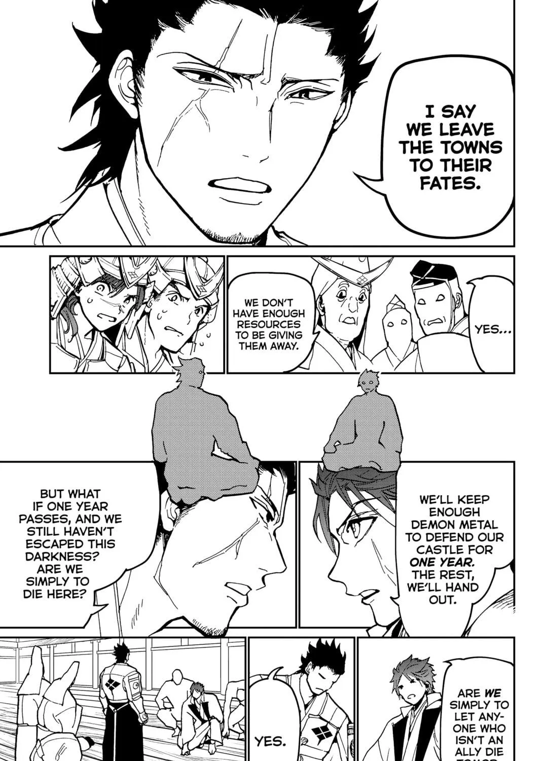 Read Orient chapter 138 image 48 on Lezhin