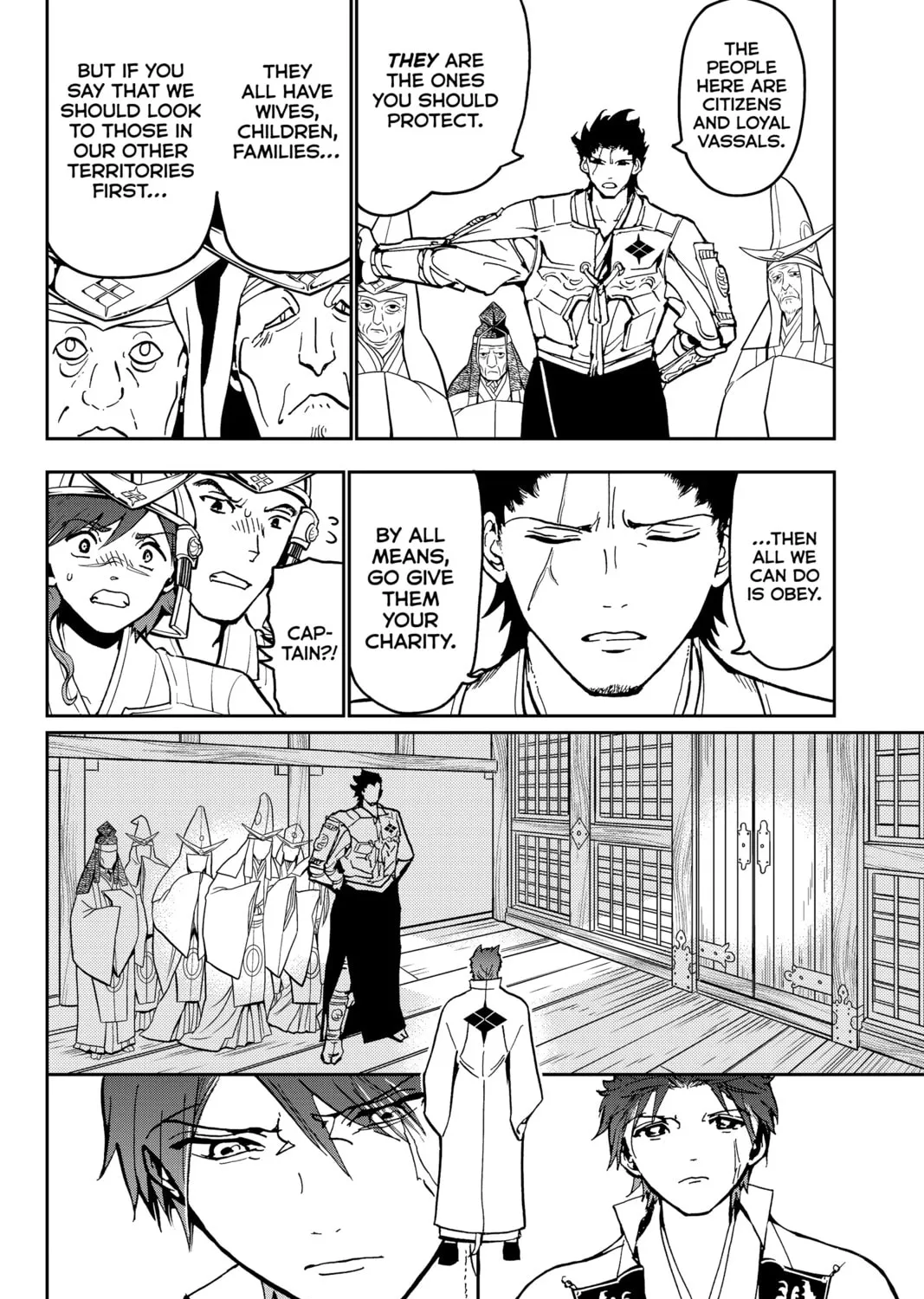 Read Orient chapter 138 image 50 on Lezhin
