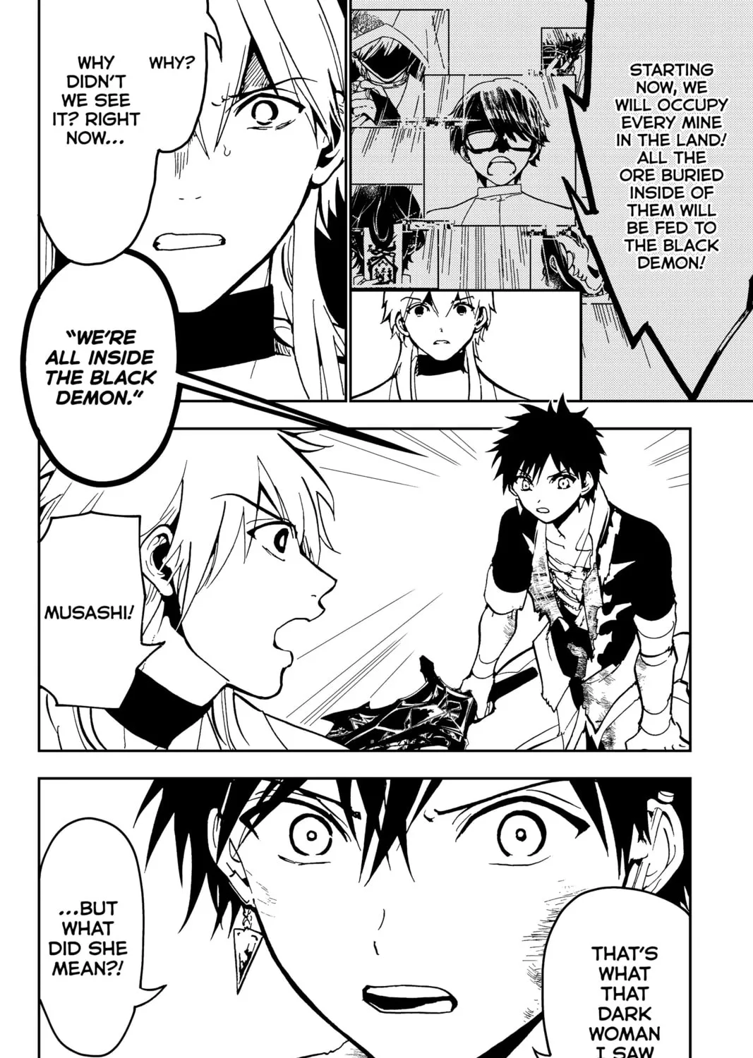 Read Orient chapter 138 image 6 on Lezhin