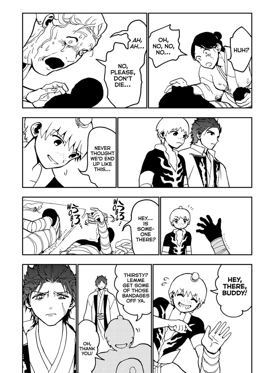 Read Orient chapter 138 image 68 on Lezhin
